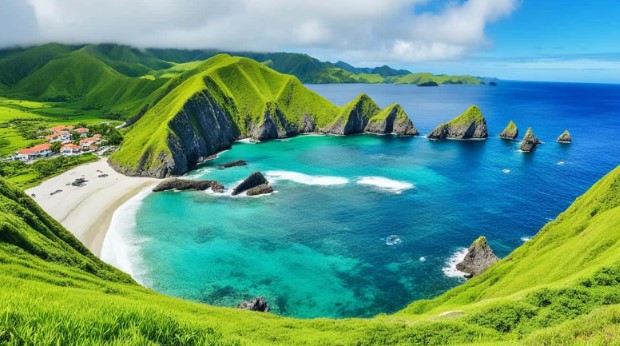 10 Tempat Wisata Terbaik di Pulau Batanes yang Harus Anda Kunjungi